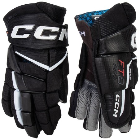 CCM Jetspeed FT8 Pro Junior Ice Hockey Gloves
