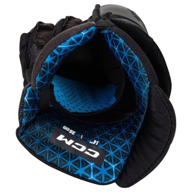 CCM Jetspeed FT8 Pro Junior Ice Hockey Gloves
