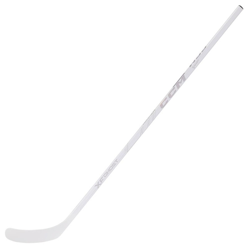 CCM Tacks XF Ghost White Senior Composite Hockeyschläger