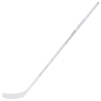 CCM Tacks XF Ghost White Senior Composite Hockeyschläger