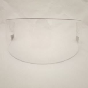 BOSPORT Vision25 Pro Latvia Flag Hockey Helmet Visor