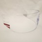 BOSPORT Vision25 Pro Team Latvia Hockey Helmet Visor with Cleaning Set
