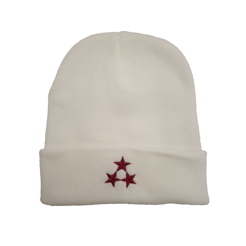 HOKEJAM.LV Latvia Small Three Star Wintermütze-2