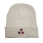 HOKEJAM.LV Latvia Small Three Star Wintermütze-2