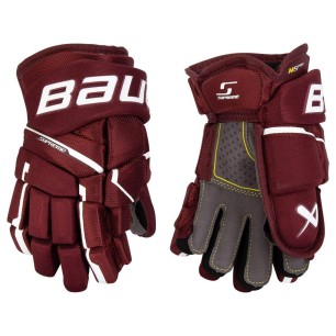 BAUER Supreme M5 Pro S23 Junior Ice Hockey Gloves