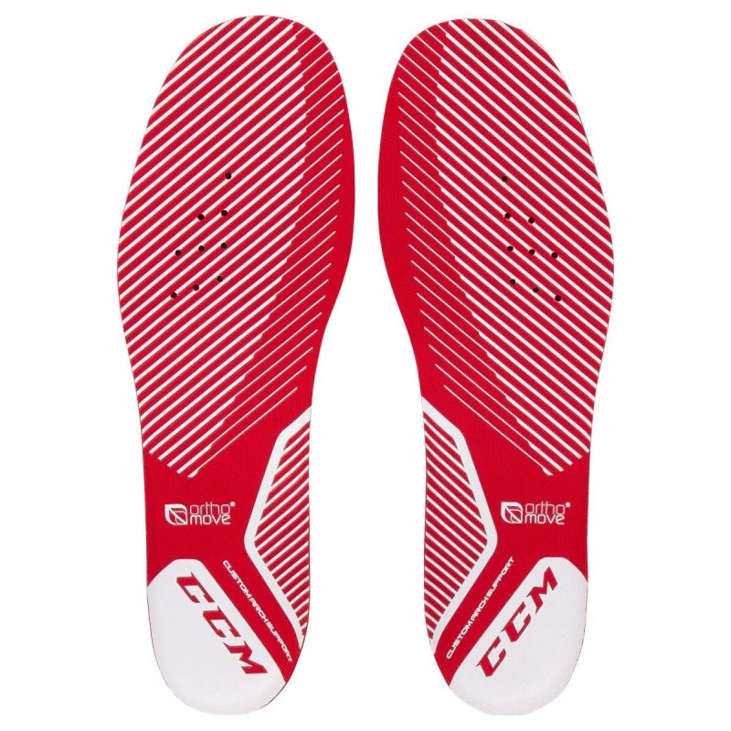 CCM OrthoMove Hockey Insoles
