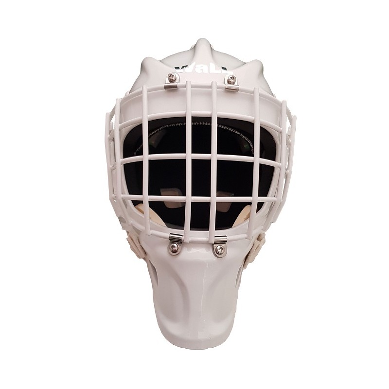 WALL W6 Junior Certified Staight Bar Goalie Mask WALL W6 Junior Certified Staight Bar Goalie Mask