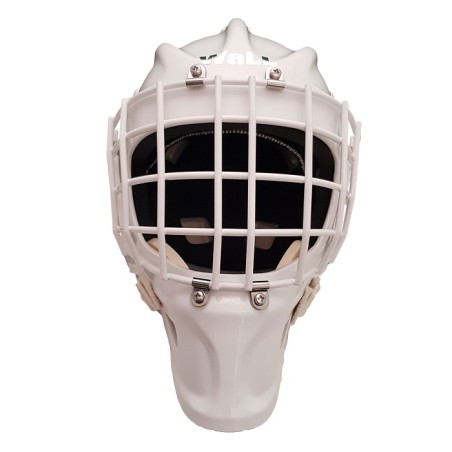 WALL W6 Junior Certified Staight Bar Goalie Mask