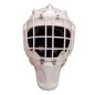 WALL W6 Junior Certified Staight Bar Goalie Mask WALL W6 Junior Certified Staight Bar Goalie Mask