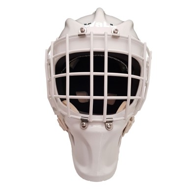 WALL W6 Junior Certified Staight Bar Goalie Mask
