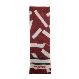 ROCKETGRIP One Size Flag Hockey Fabric Stick Grip