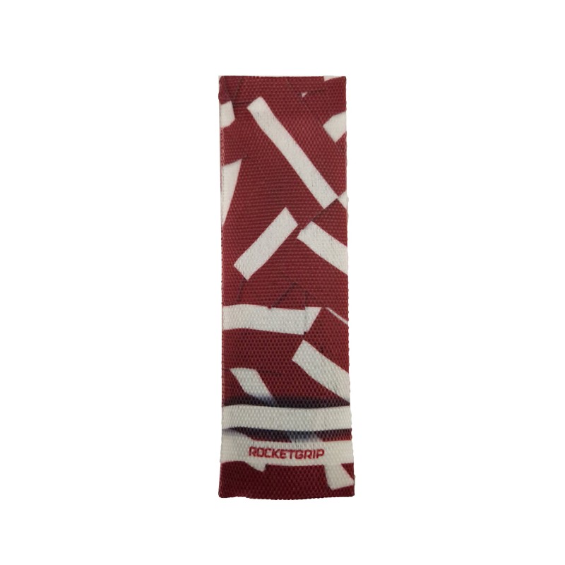 ROCKETGRIP One Size Flag Hockey Fabric Stick Grip