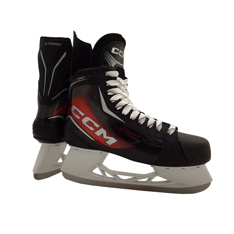 Demo CCM Jetspeed FT860 Senior Eishockey Schlittschuhe