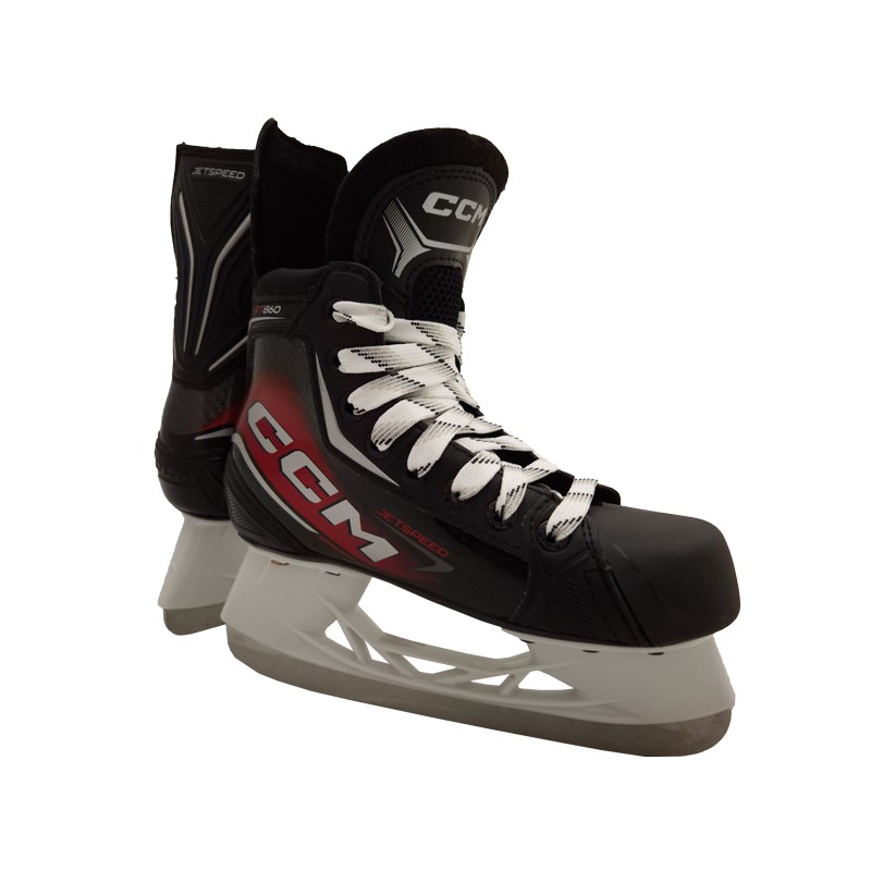 Demo CCM Jetspeed FT860 Junior Eishockey Schlittschuhe