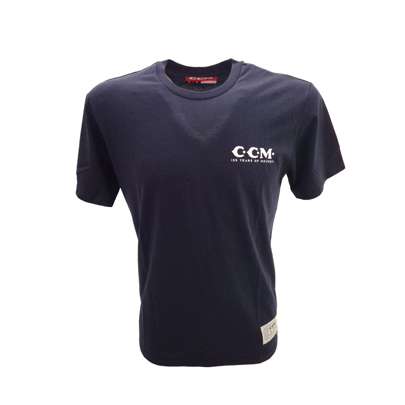 CCM Senior 125 Anniversary T-Shirt TSS44B
