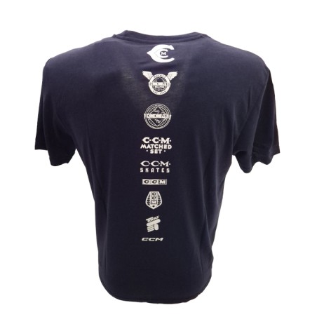CCM Senior 125 Anniversary T-Shirt TSS44B