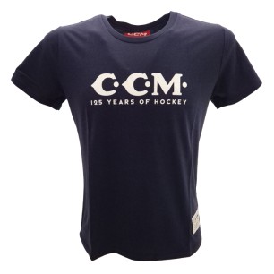 CCM Women 125 Anniversary T-Shirt TSS44C