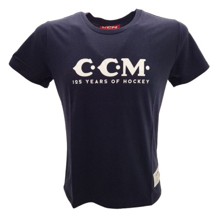 CCM Women 125 Anniversary T-Shirt TSS44C