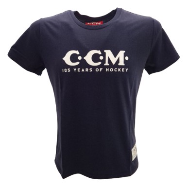 CCM Damen 125 Anniversary T-Shirt TSS44C