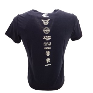 CCM Women 125 Anniversary T-Shirt TSS44C