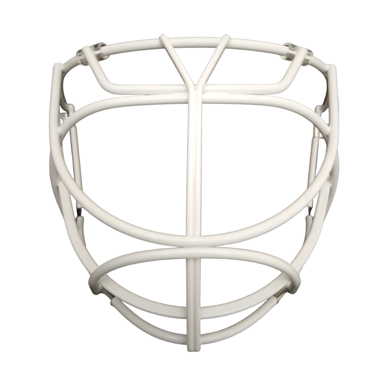 CCM GFM Pro Senior Goalie Hockey Helmet Cage Non Certified Cat Eye