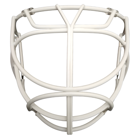 CCM GFM Pro Senior Goalie Hockey Helmet Cage Non Certified Cat Eye