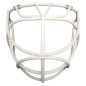 CCM GFM Pro Senior Goalie Hockey Helmet Cage Non Certified Cat Eye