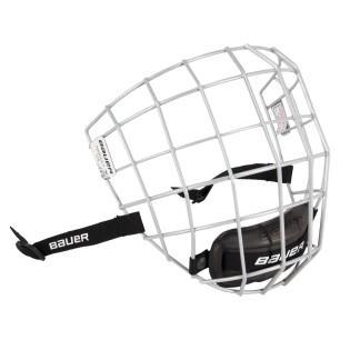BAUER Profile II S24 Ice Hockey Helmet Cage