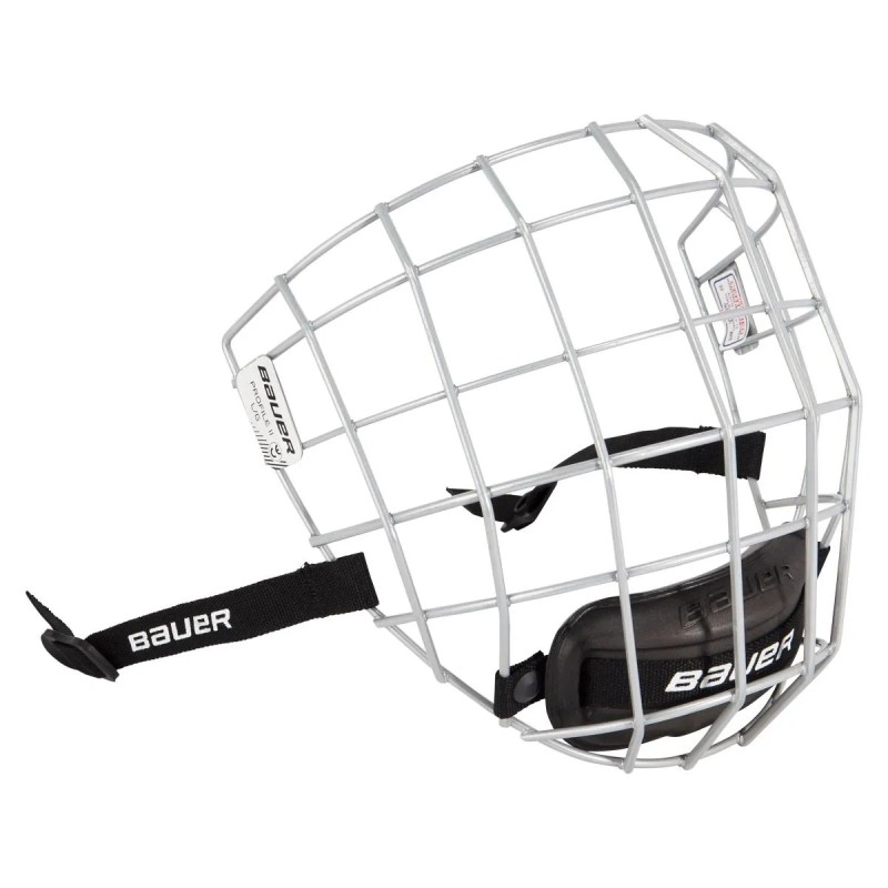 BAUER Profile II S24 Ice Hockey Helmet Cage