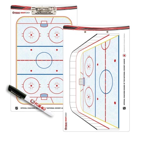 FOX 40 Pro Clipboard Hockey Coaching Board