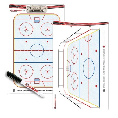 FOX 40 Pro Clipboard Eishockey Coaching Board