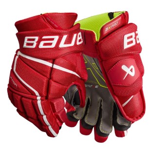 BAUER Vapor 3X Pro S22 Junior Ice Hockey Gloves