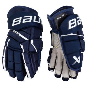 BAUER Supreme Mach S23 Senior Ice Hockey Gloves