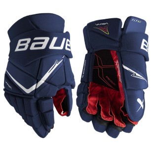 BAUER Vapor FLY40 S25 Junior Ice Hockey Gloves