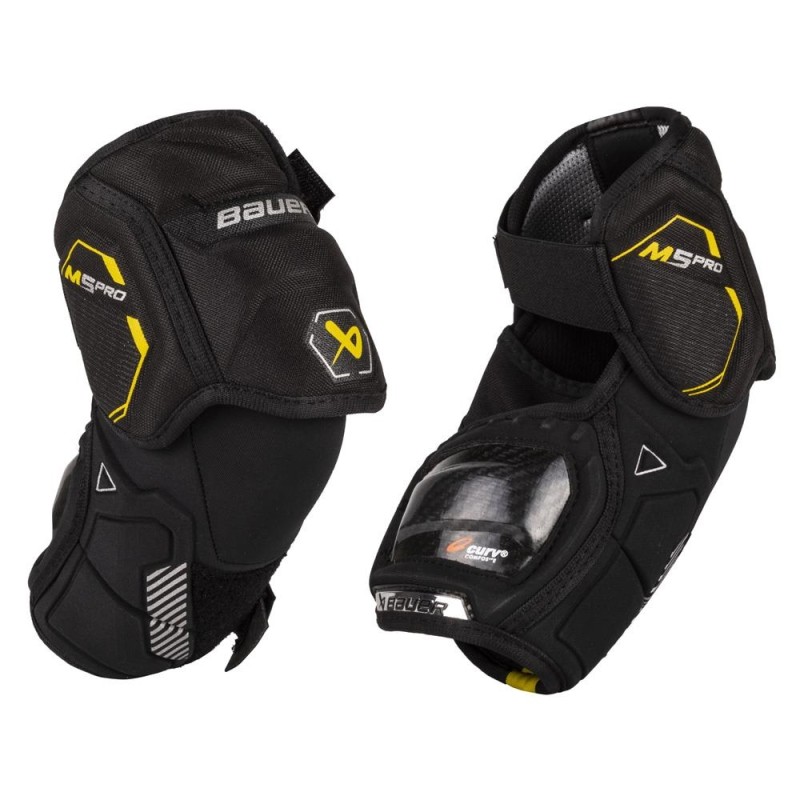 BAUER Supreme M5 Pro S23 Junior Elbow Pads