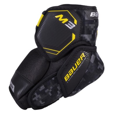 BAUER Supreme M3 S23 Intermediate Elbow Pads