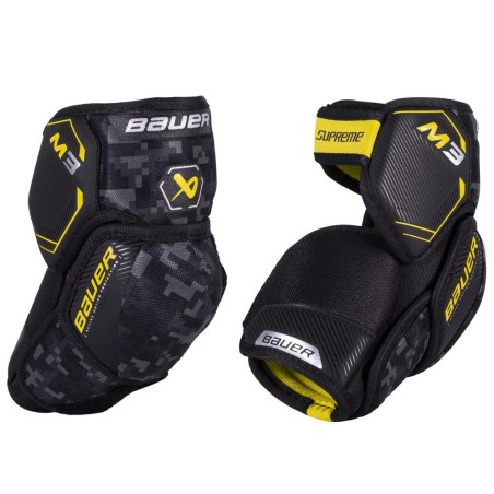 BAUER Supreme M3 S23 Senior Elbow Pads