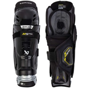 BAUER Supreme M5 Pro S23 Intermediate Shin Guards