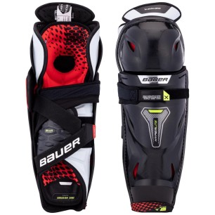 BAUER Vapor Hyperlite S22 Senior Shin Guards