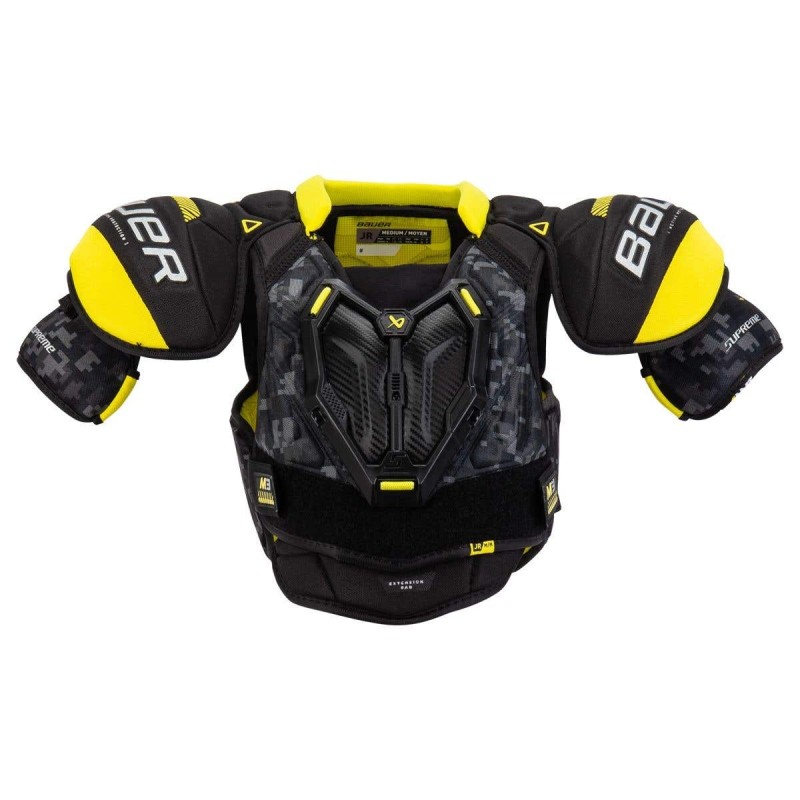 BAUER Supreme M3 S23 Junior Shoulder Pads