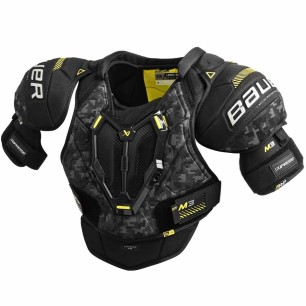 BAUER Supreme M3 S23 Intermediate Shoulder Pads