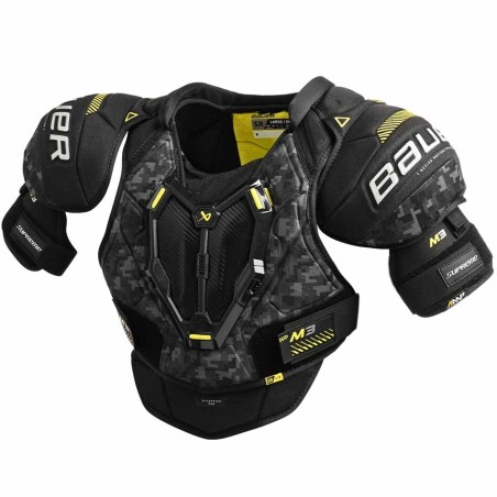 BAUER Supreme M3 S23 Intermediate Shoulder Pads