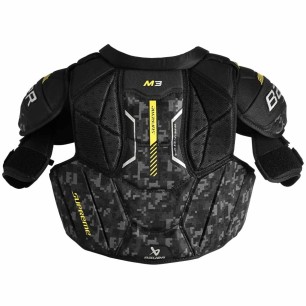 BAUER Supreme M3 S23 Intermediate Shoulder Pads