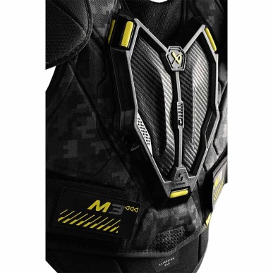 BAUER Supreme M3 S23 Intermediate Shoulder Pads