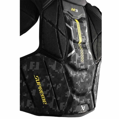 BAUER Supreme M3 S23 Intermediate Shoulder Pads