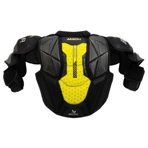 BAUER Supreme Mach S23 Intermediate Shoulder Pads