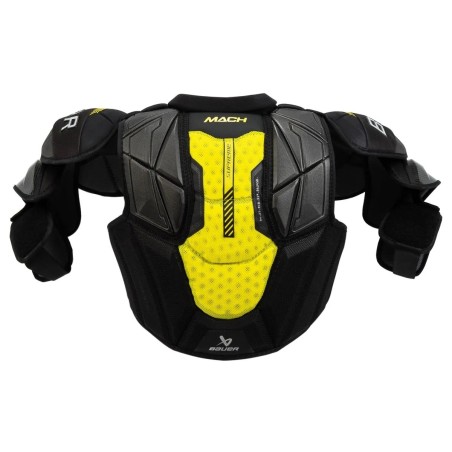 BAUER Supreme Mach S23 Intermediate Shoulder Pads