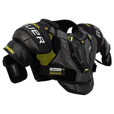 BAUER Supreme Mach S23 Intermediate Shoulder Pads