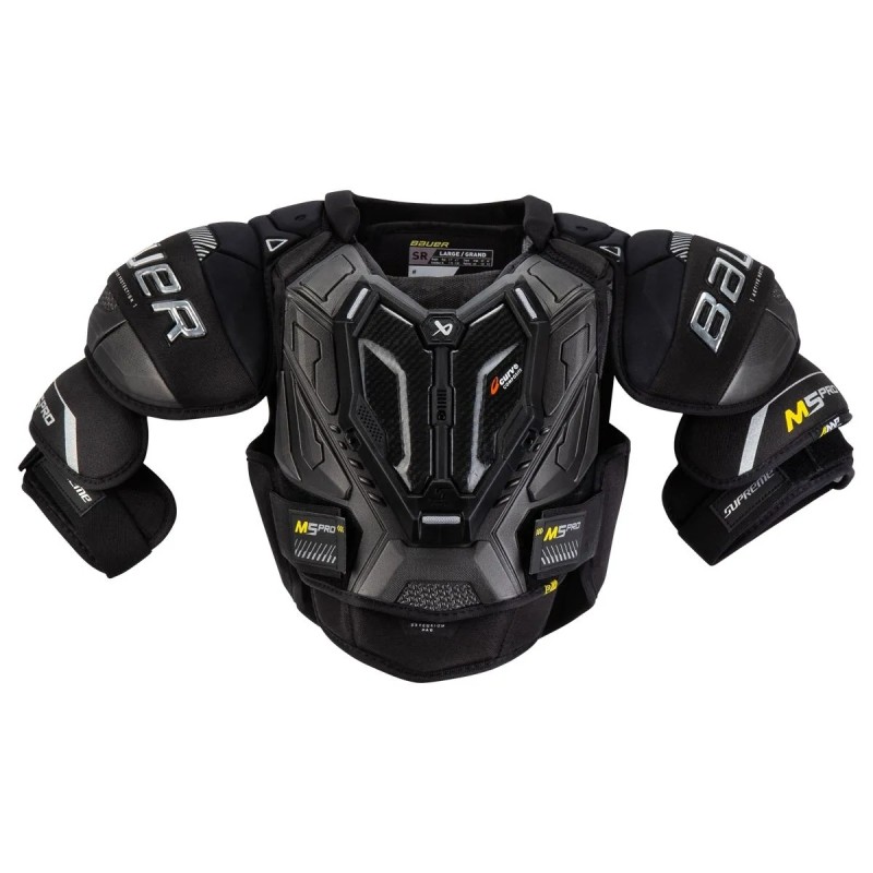 BAUER Supreme M5 Pro S23 Intermediate Shoulder Pads
