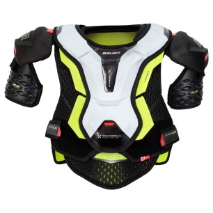 BAUER Vapor Hyperlite S22 Junior Shoulder Pads